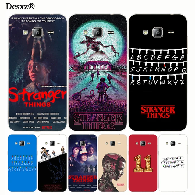 coque samsung j3 2017 netflix