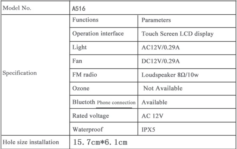 1 комплект(контроллер+ трансформатор+ вентилятор+ динамик+ светильник) bluetooth подключение к телефону ЖК-панель дисплей индукционная душевая кабина fm-радио