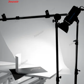 

LED1000 Photographic camera long bright light children's photography news fill light 100W and289Cair cushion light Frame CD50T03