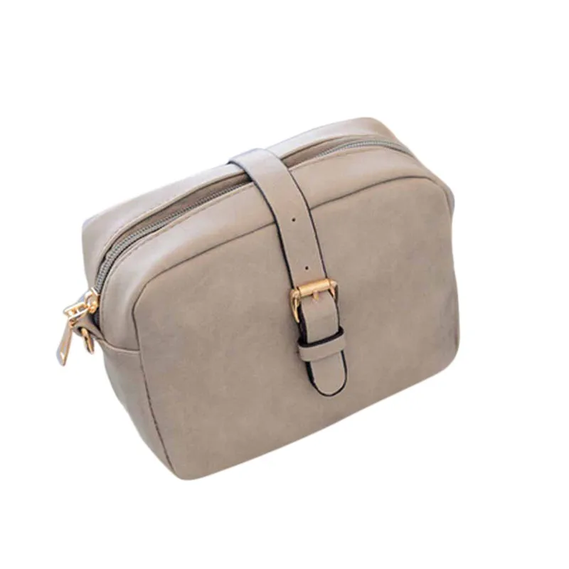

Woweino Fashion Women Leather Handbag Cross Body Single Shoulder Women Messenger Bags Phone Square Bag bolsos mujer