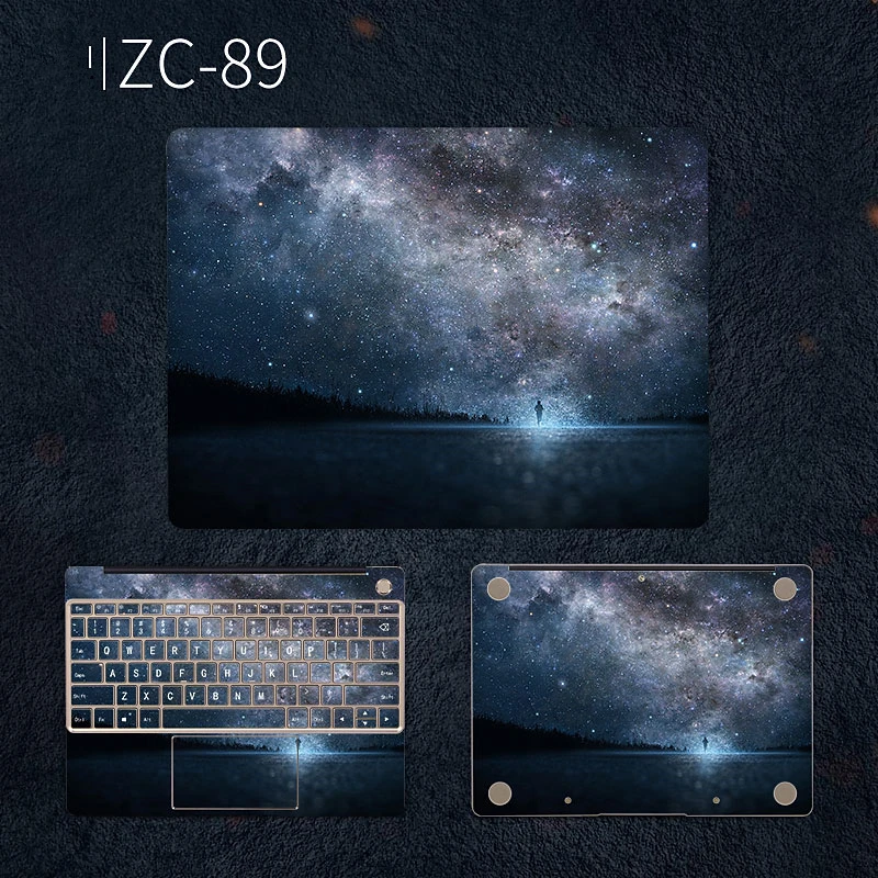Marble Style Laptop Skin for Huawei Matebook X 13.3 X Pro 13.9 inch Laptop Sticker Cover for MateBook E 12 D 15.6 Notebook Skin Marble Style Laptop Skin for Huawei Matebook X 13.3 X Pro 13.9 inch Laptop Sticker Cover for MateBook E 12 D 15.6 Notebook Skin