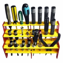 Ящик для инструментов кронштейн для хранения отвертки 23 в 1 ящик для хранения отвертки