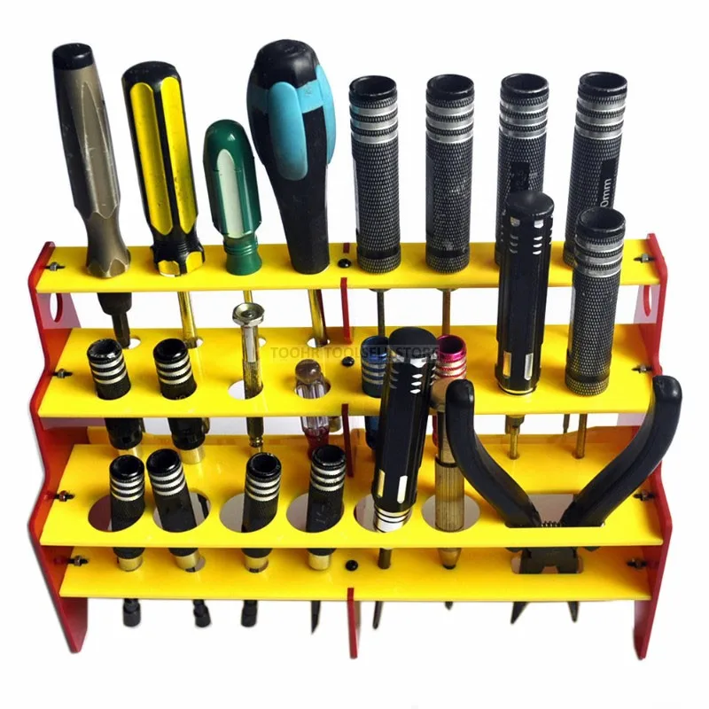 tool box screwdriver Storage Bracket 23 in 1 Screwdriver Storage boxin