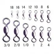 1000 шт. поворотный кран 2/0