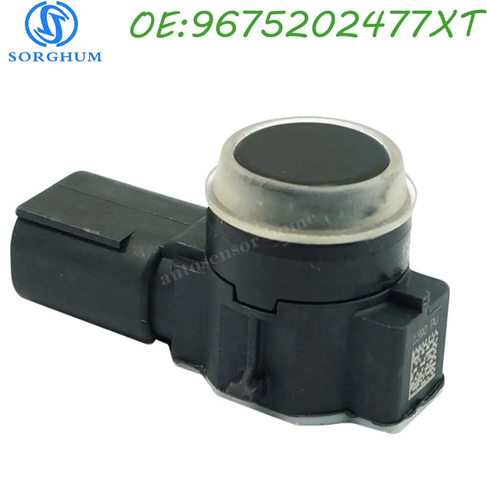 

9675202477XT 0263013215 High Quality PDC Parktronic Electromagnetic Parking Sensor Reversing Radar Fit Peugeot