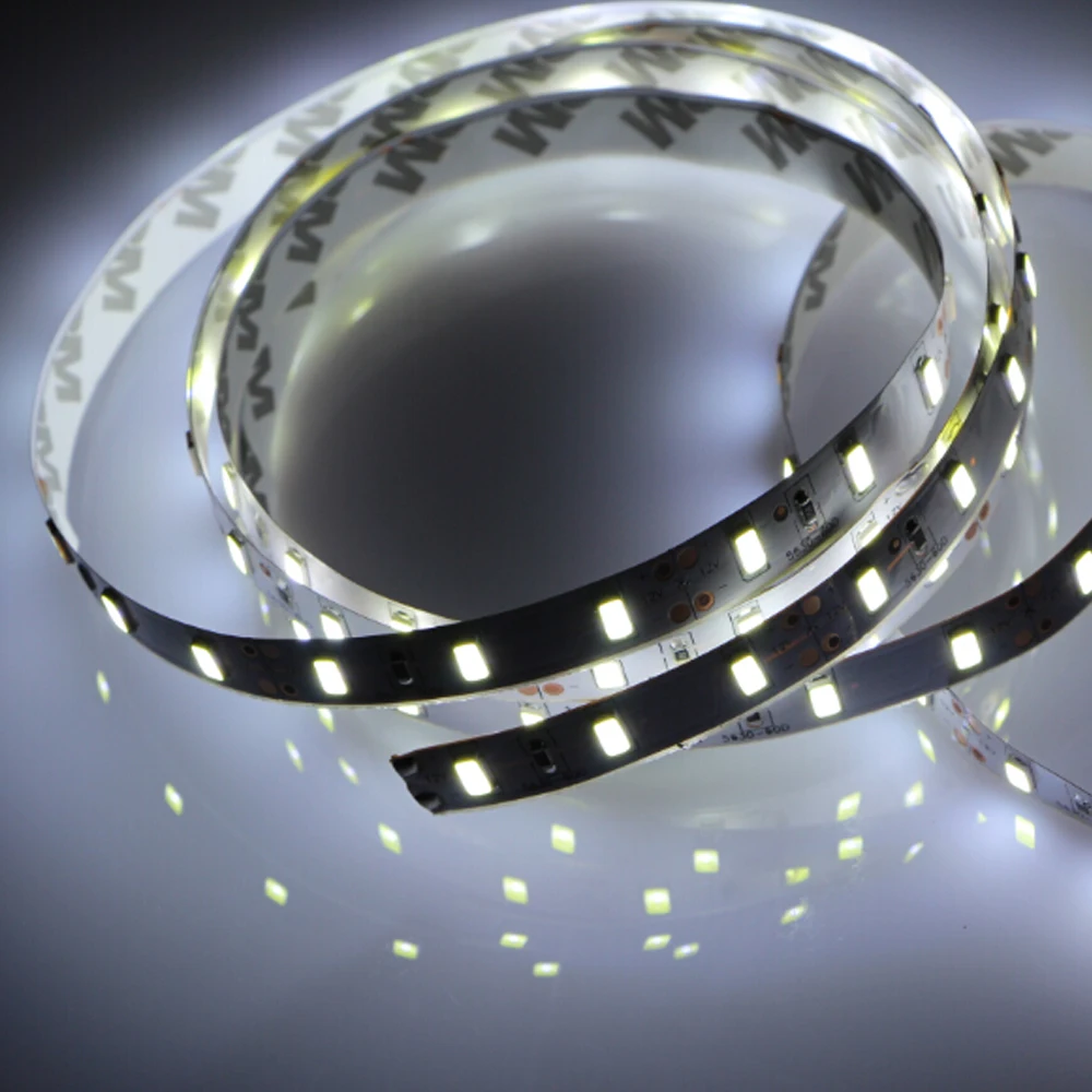 Buy 1/2/3/4/5M High Quality LED Strip Light 5630 SMD