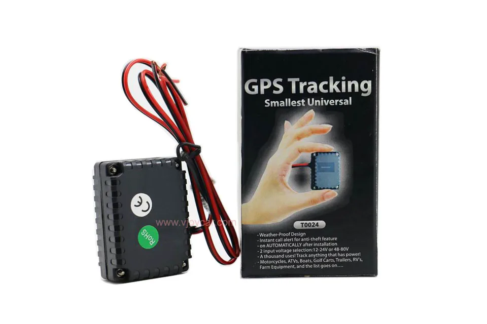 T0024 GPS TRACKER-5