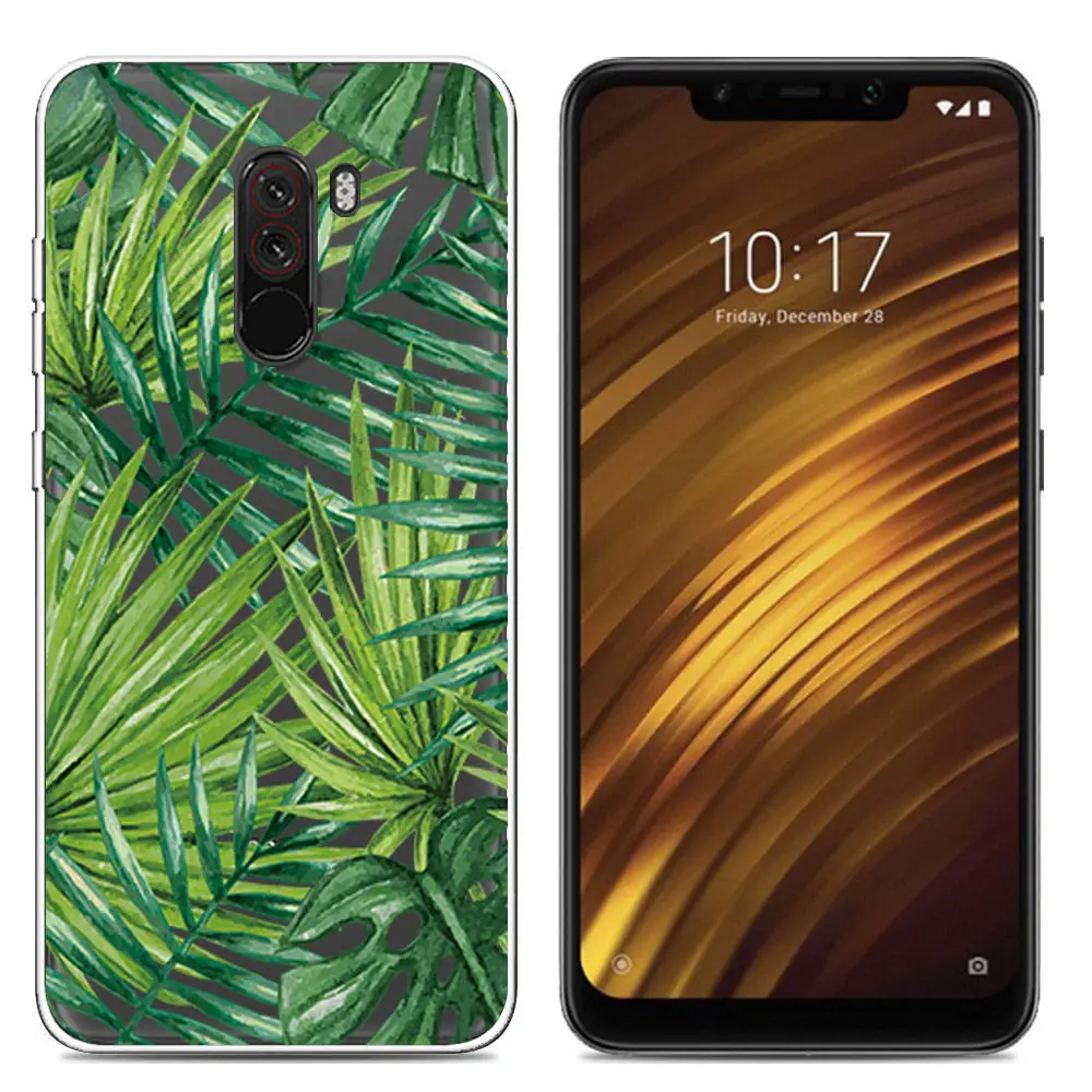 Arvin Soft TPU Case FOR Xiaomi Pocophone F1 Smart Protective Phone Cover FOR Xiaomi Mi 5X Mi A1 Redmi Note 5A 5 Pro 4A 5A 5 Plus (7)
