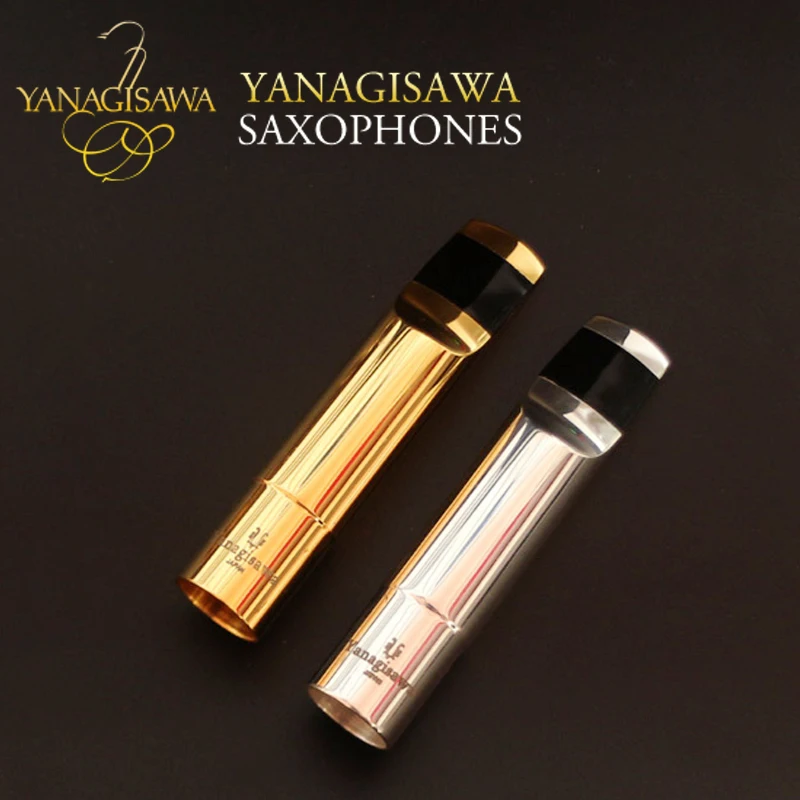 Brand New Yanagisawa Metal Mouthpiece Alto Tenor Soprano Saxophone