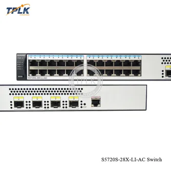 

2019 Hot products Hua wei S5720 series S5720-28X-SI-24S-AC switch Ethernet switch 28-port Gigabit Switches original new