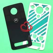 Задний корпус батареи для Motorola Moto Z3/Z3 Play XT1929 задняя крышка