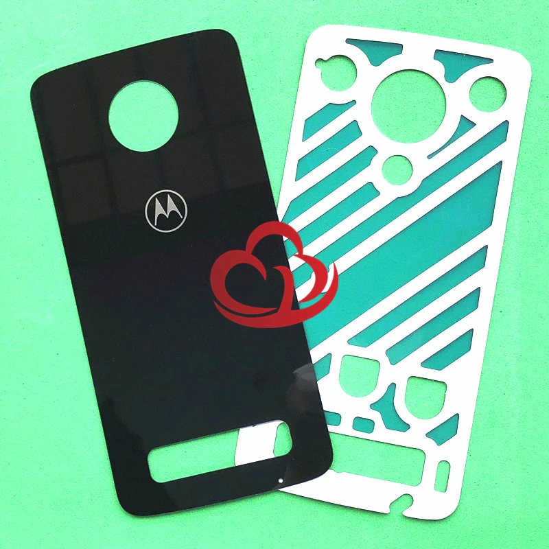 Задняя крышка аккумулятора корпус для Motorola Moto Z3 / Play XT1929 задняя | Мобильные