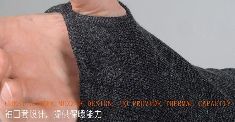 ARCHON Военная Униформа форма кашемировый свитер тактические свитер теплый 60% шерсть