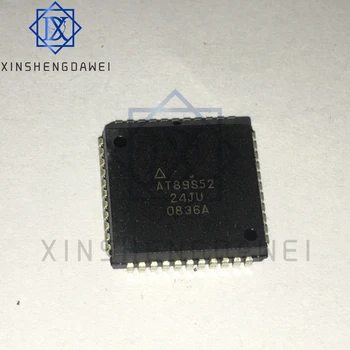 

10pcs/lot 20pcs/lot Free Shipping 100% original (AT89S52-24JU AT89S52 PLCC-44) (AT89S52-24PC AT89S52 PDIP-40) in stock