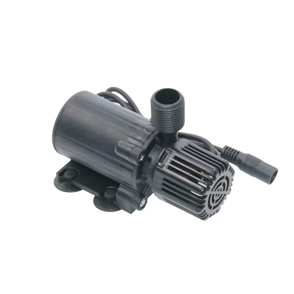 

Brushless Submersible low Consumption Micro Electric Water Pump for Fountain/Waterfall/Rockery/Air Conditioning Mattress