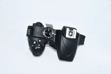 

New original For Nikon D3400 Top Cover With Flash and Shutter Button Replacement Repair Part