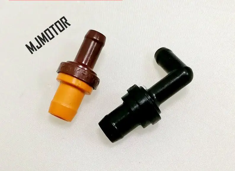 1 шт. ПВХ клапан для китайского Brilliance BS4 M2 автомобильный 4G18 4G63 4G93 детали двигателя
