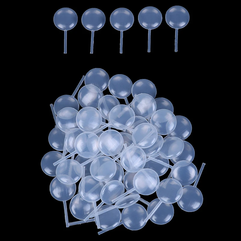 50 шт./упак. из прозрачного пластика молочного коктейля торт капельницы одноразовые флакон-капельница соломы инжектор для сливочного масла пипетки кекс Макарон выпечки 4 мл