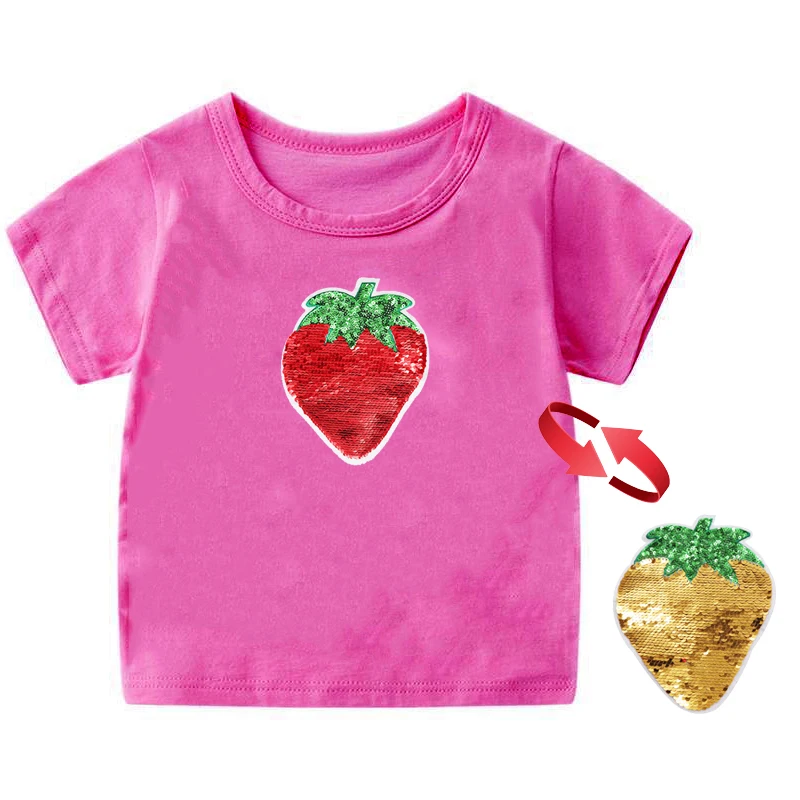 kids sequin shirt