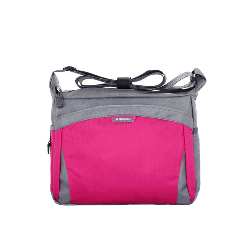 Outdoor Sport Bag Shoulder Crossbody Bags Women Hike Bag Walking