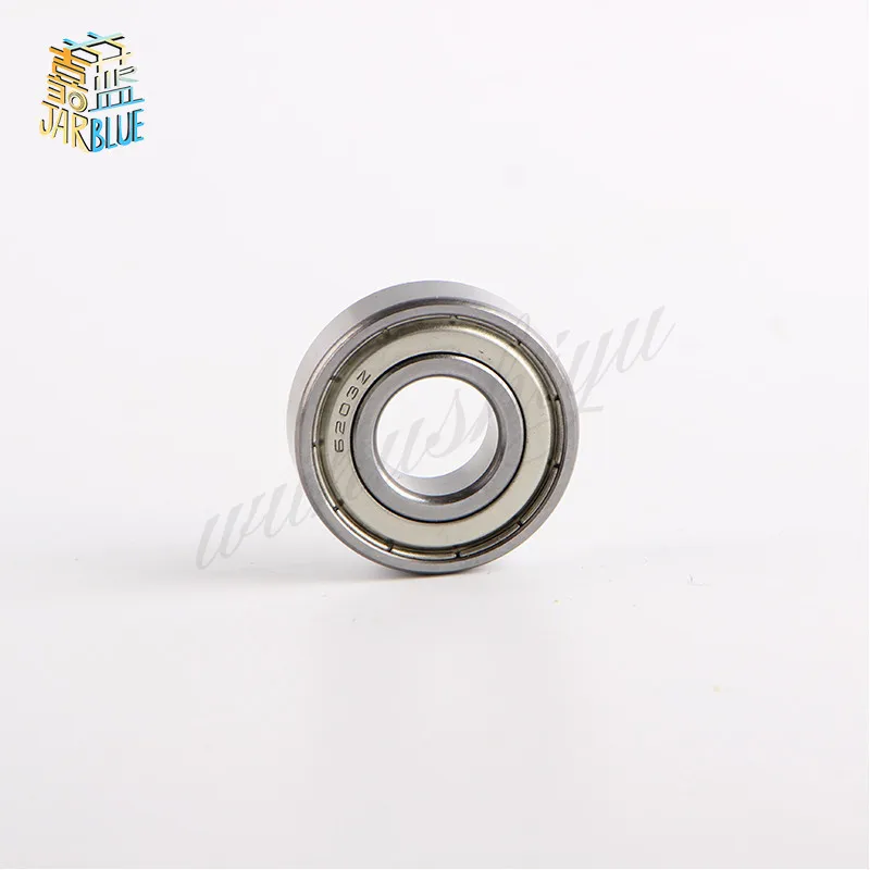 Ball Bearings Deep Groove 6203 6203ZZ 6203RS 6203-2Z 6203Z 6203-2RS ZZ RS RZ 2RZ 17 x 40 x 12mm 1pcs or 3pcs