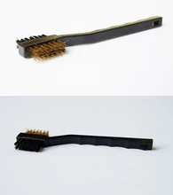 Best Price Professional tuning tool calliper wash brush Brass Utility Cleaning Brush Paint protection film quality test Wire brush MX-A73 Best Price Professional tuning tool calliper wash brush Brass Utility Cleaning Brush Paint protection film quality test Wire brush MX-A73