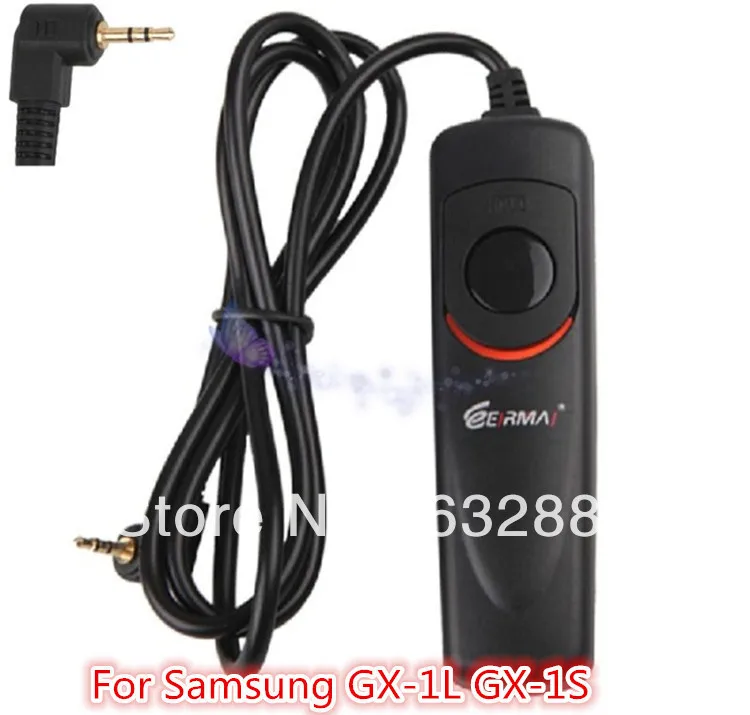 For Samsung GX -1L -1S Remote Switch Control Shutter Release Free Shipping VIA CP | Электроника