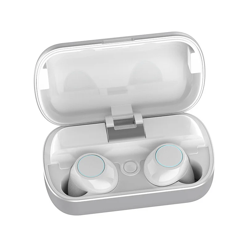 GYKZ Мини Bluetooth 5 0 наушники миниатюрные HIFI Беспроводная водостойкая гарнитура