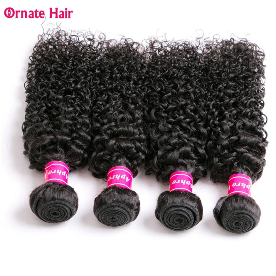 Ornate Peruvian Curly Hair Bundles 100% Curly Weave Human Hair 4 Bundles Natural Color Non Remy Afro Kinky Curly Hair Extensions Ornate Peruvian Curly Hair Bundles 100% Curly Weave Human Hair 4 Bundles Natural Color Non Remy Afro Kinky Curly Hair Extensions