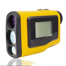 600 м лазерный дальномер измерительный лазерный охотничий дальномер Гольф Дистанционный датчик лазерный дальномер для гольфа