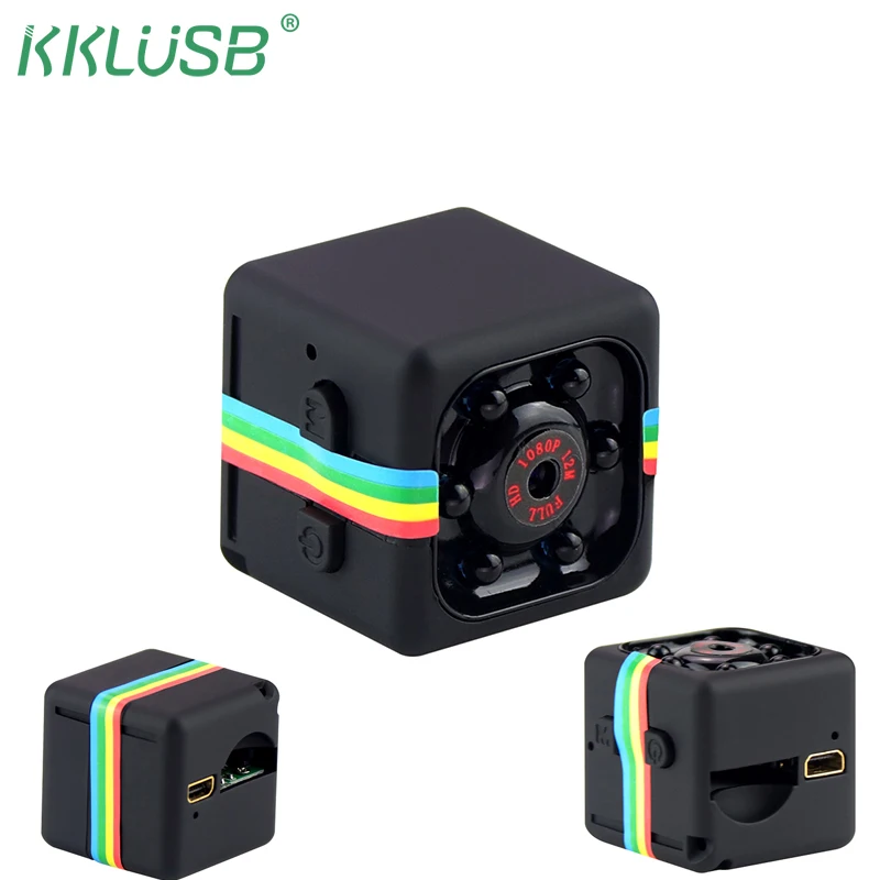 

SQ11 HD small mini Camera cam 1080P video Sensor Night Vision Camcorder Micro Cameras DVR Motion Recorder Camcorder SQ11