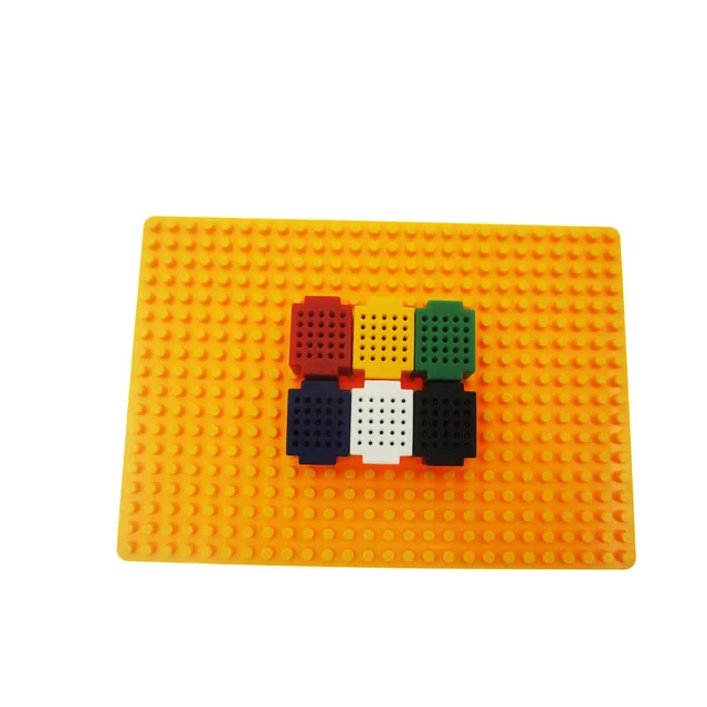 

1set Board + 6pcs XF-25 Mini Breadboard (6 kinds of color) new in stock