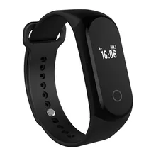 Смарт-TalkBand A16 Умный Браслет Bluetooth IP67 Чсс Монитор Сна Шагомер Браслет A16 Android IOS App Смарт-Группы