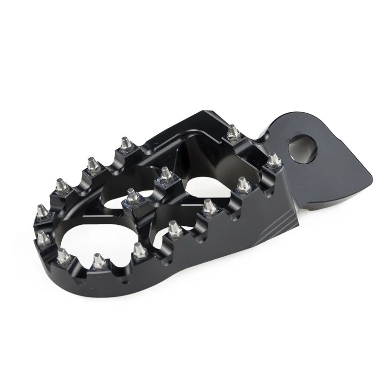 CNC гоночные подножки подставки педали для Yamaha WR 250F 450F 400F 426F YZ85 YZ125 YZ250F YZ450F YZ400F YZ426F и