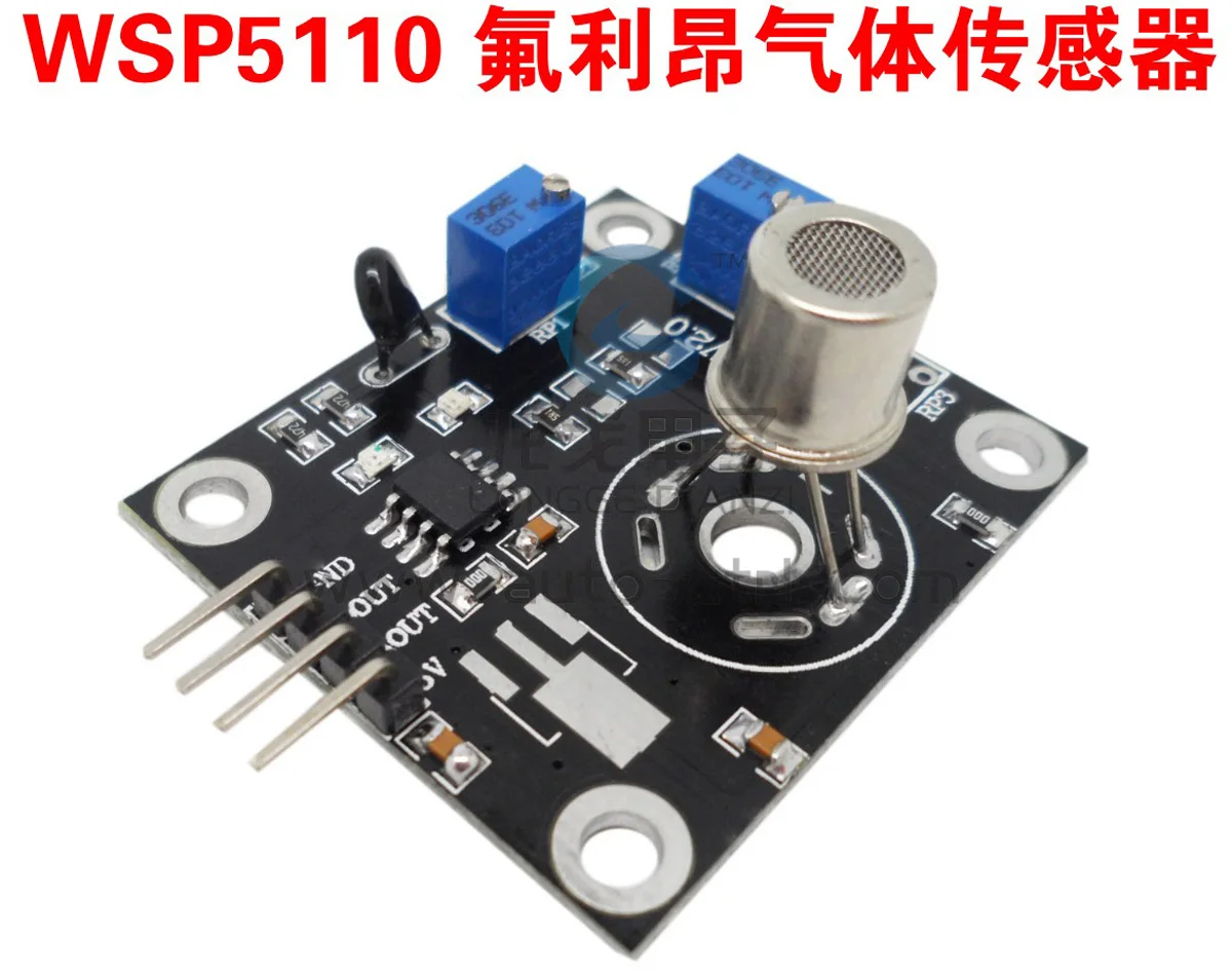 все цены на WSP5110 gas sensor detecting gas sensor module онлайн