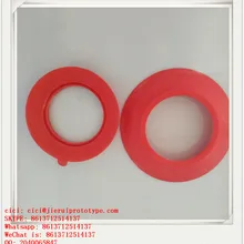 CNC 3D АБС, алюминий быстрого прототипа jierui/автозапчасти, изготовленные на станках с ЧПУ