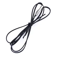 NTC терморезистор точность датчик температуры 10K 1% 3950 водонепроницаемый зонд Longth 1 м