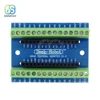 Carte adaptateur de Terminal NANO pour Arduino, Module Arduino Nano 3.0 V3.0 AVR ATMEGA328P-AU, panneau d'extension ► Photo 2/6