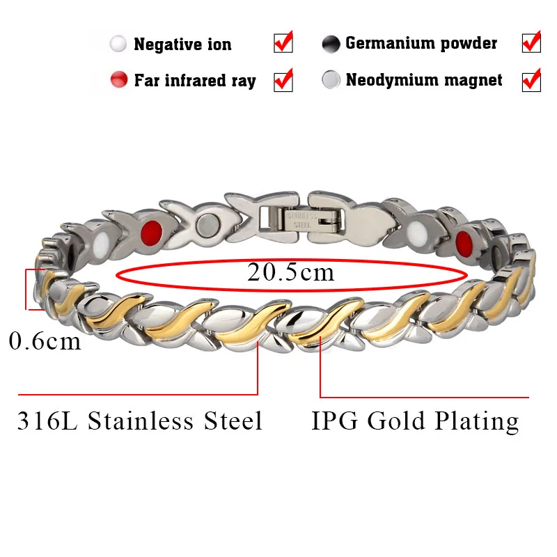 10205 Magnetic Bracelet Details_1