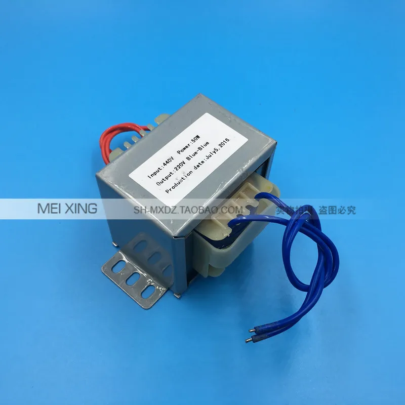 

220V Marine transformers boat Power Transformer 50VA EI66 440V input Transformer