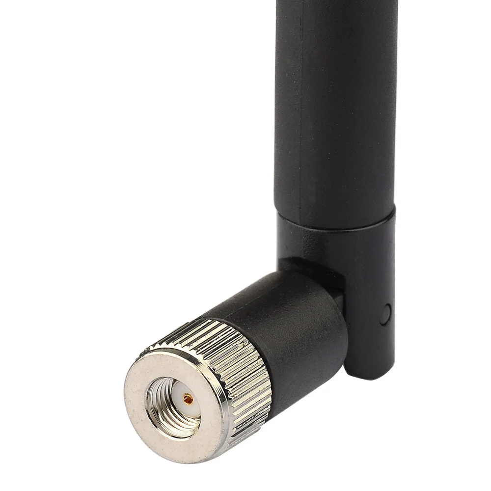 Eightwood 2 4 ГГц 15dBi RP SMA Штекерный соединитель наклонно поворотный совместим с