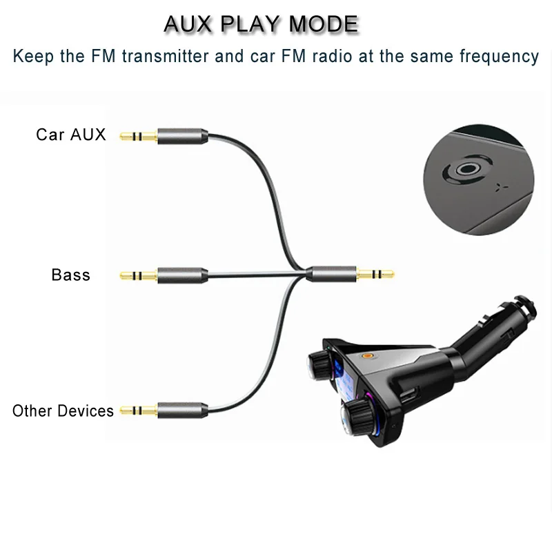 aux mode