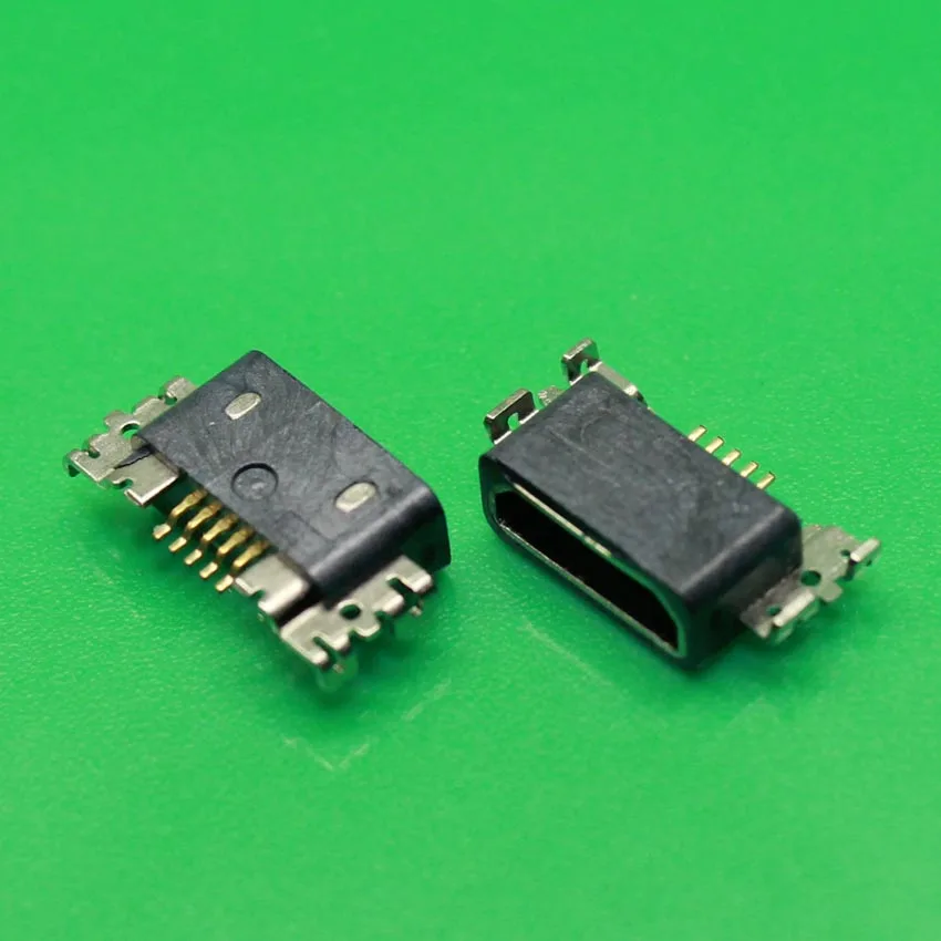 YuXi Новый Micro USB разъем для NOKIA Lumia 720 820 N720 N820 зарядное устройство док порт|charger
