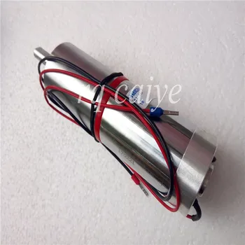 

2pieces high quality 24V printing machinery parts gear motor 61.144.1101