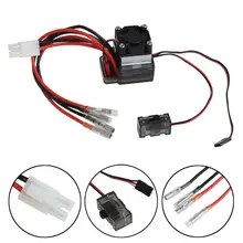 New 1Pc 7.2V-16V High Voltage ESC Brushed Speed 320A Controller Fan Fr RC Car Truck Boat цена New 1Pc 7.2V-16V High Voltage ESC Brushed Speed 320A Controller Fan Fr RC Car Truck Boat цены онлайн