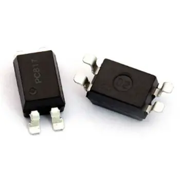 

10pcs PC817 PC 817 SOP-4 SMD Optocoupler NEW
