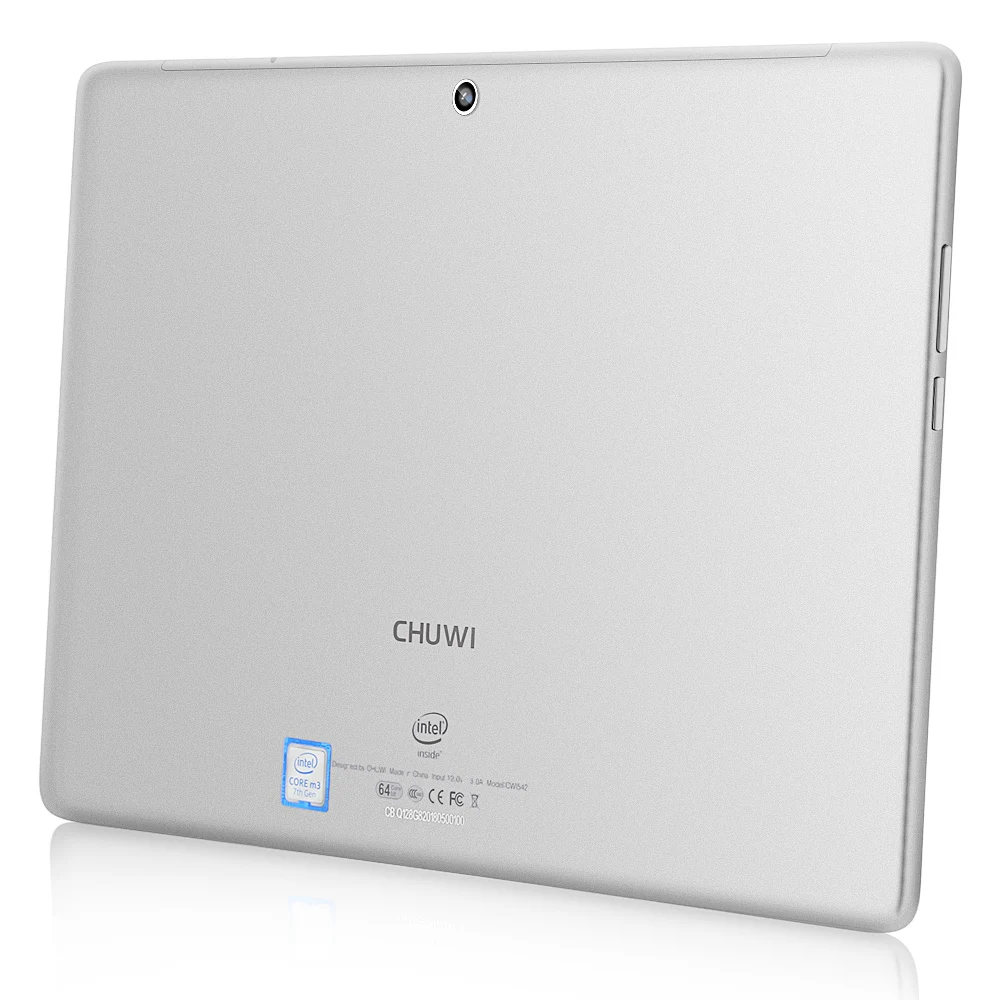 Chuwi CoreBook 2 in 1 Tablet PC with Keyboard and Stylus Pen 13.3 inch Windows 10 8GB 128GB Dual WiFi Double Cameras Type-C