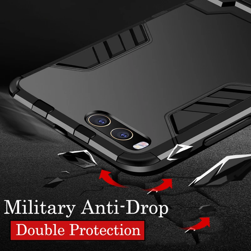 FLOVEME Shockproof Armor Case For Xiaomi Redmi 5 Plus 4X Silicone Kickstand Holder Case For Xiaomi Pocophone F1 Mi 8 A2 6X Cover FLOVEME Shockproof Armor Case For Xiaomi Redmi 5 Plus 4X Silicone Kickstand Holder Case For Xiaomi Pocophone F1 Mi 8 A2 6X Cover
