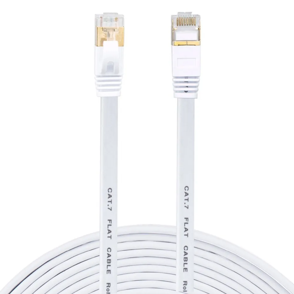AAJP37 GW font b Network b font Cable Rj45 Patch Cord 15m 20m 30m For Router