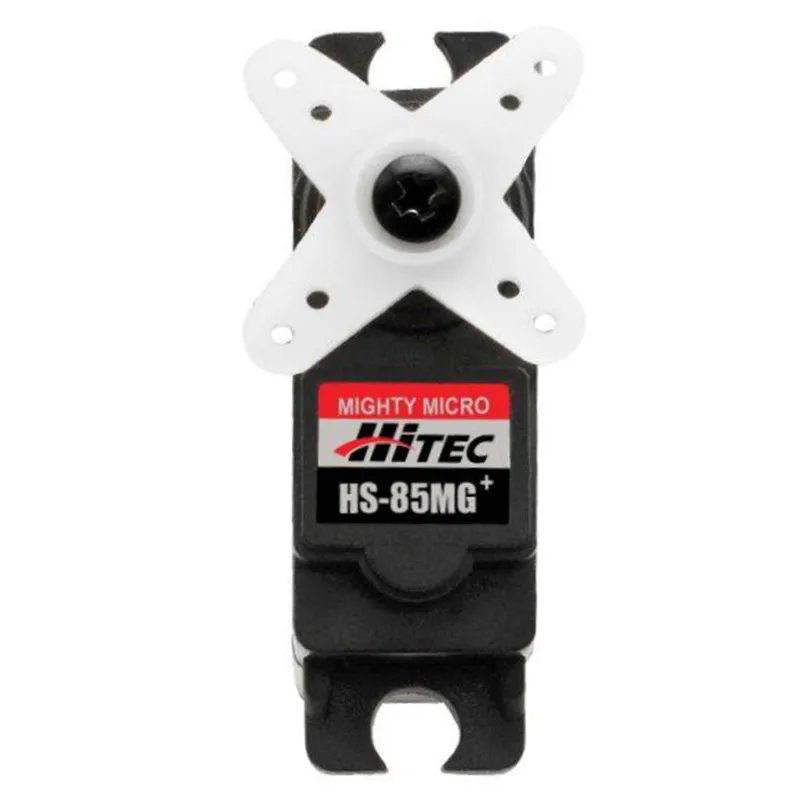 FATJAY HiTec HS 85MG + Премиум металлическая Шестерня микро сервопривод 3 5 кг/22 г для